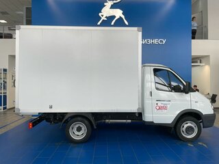 2026 ГАЗ ГАЗель (3302), белый, 2819000 рублей, вид 2