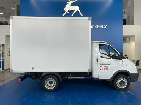 2026 ГАЗ ГАЗель (3302), белый, 2819000 рублей, вид 2