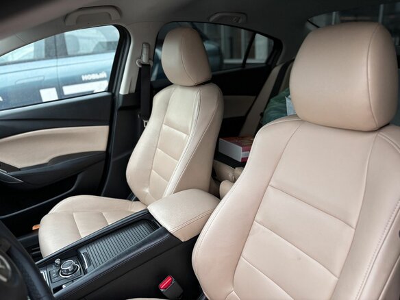 2016 Mazda 6 III (GJ) Рестайлинг, красный - вид 10