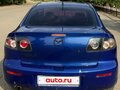 2006 Mazda 3 I (BK) Рестайлинг, синий, 600000 рублей - вид 2