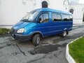 2013 ГАЗ ГАЗель (3221), синий, 1900000 рублей - вид 9