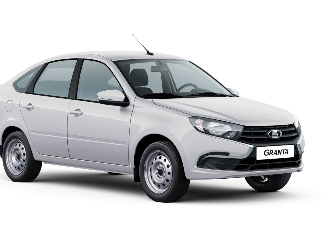 Открыть фотографии: Lada (ВАЗ) Granta I Рестайлинг