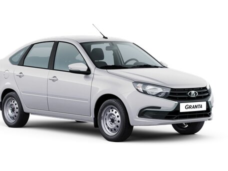 Lada (ВАЗ) Granta I Рестайлинг