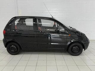 2009 Daewoo Matiz I Рестайлинг, чёрный, 250000 рублей, вид 4