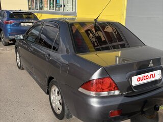 2005 Mitsubishi Lancer IX, серый, 310000 рублей, вид 3