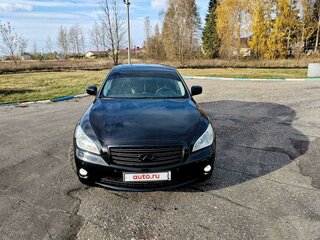 2014 Infiniti Q70 I, чёрный, 1650000 рублей, вид 2