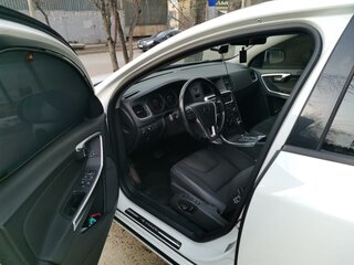2011 Volvo S60 II, белый, 1350000 рублей, вид 5
