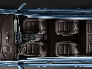 2022 Geely Jiaji L I Рестайлинг, серый, 2600000 рублей, вид 5