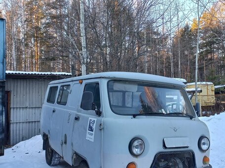 2005 УАЗ 3962, серебристый, 260000 рублей, вид 5