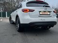 2010 Infiniti FX37 II (S51), белый, 1750000 рублей - вид 3