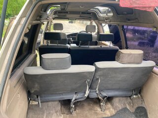 1990 Toyota Town Ace II Рестайлинг 2, коричневый, 599000 рублей, вид 5