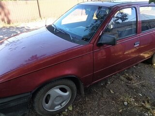 1987 Opel Kadett E, пурпурный, 210000 рублей, вид 4