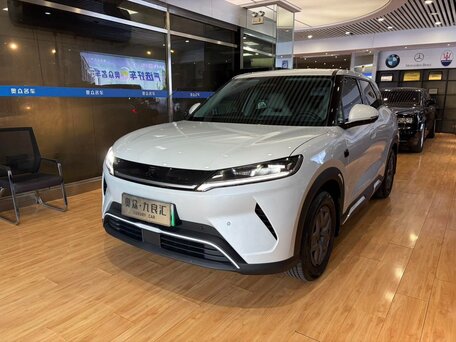 BYD Yuan Up