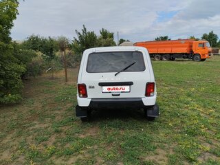 2021 Lada (ВАЗ) 2121 (4x4) I Рестайлинг (2020), белый, 790000 рублей, вид 5