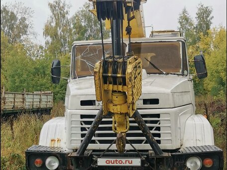 1996 КрАЗ КС-5576, 3500000 рублей, вид 1