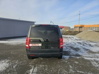 2005 Land Rover Discovery III, зелёный, 1700000 рублей, вид 5