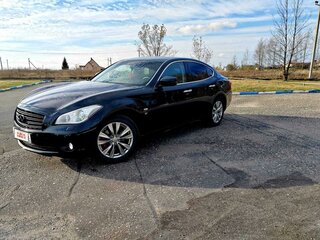 2014 Infiniti Q70 I, чёрный, 1650000 рублей, вид 1