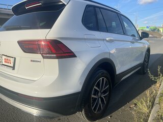 2020 Volkswagen Tiguan II, белый, 3600000 рублей, вид 4