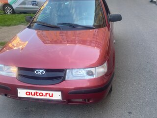 2008 Lada (ВАЗ) 2112, белый, 500000 рублей, вид 1