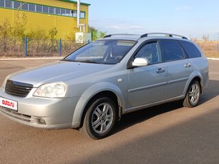 2007 Chevrolet Lacetti I, серебристый, 460000 рублей, вид 1