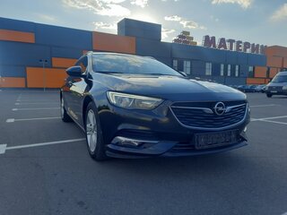 2020 Opel Insignia II, чёрный, 1720000 рублей, вид 5