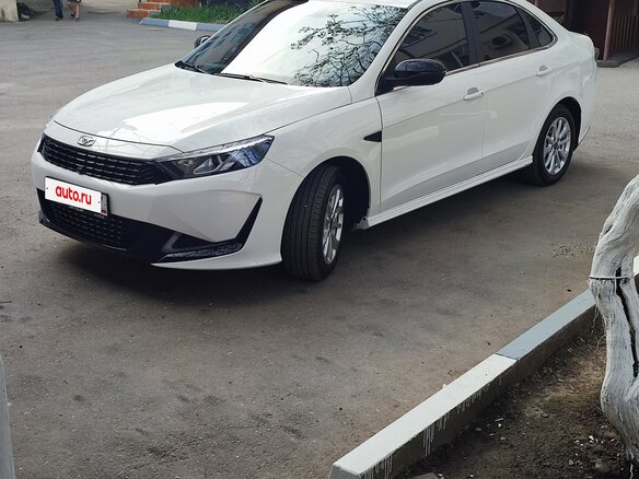 2023 Kaiyi E5, белый, 1750000 рублей