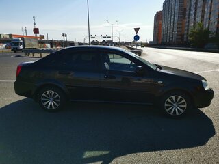 2011 Chevrolet Lacetti I, чёрный, 800000 рублей, вид 5