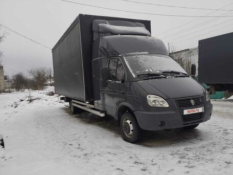 2014 ГАЗ ГАЗель (33023/330273) Фермер, серый, 2000000 рублей, вид 2