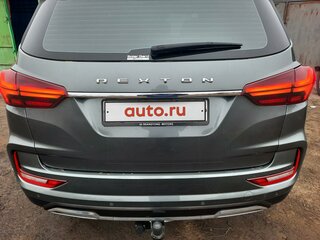 2020 SsangYong Rexton IV Рестайлинг, серый, 4200000 рублей, вид 2