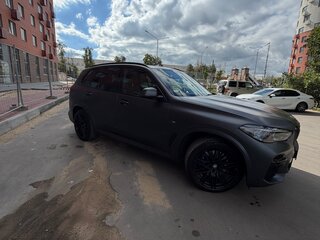 2021 BMW X5 30d IV (G05/G18), серый, 8500000 рублей, вид 5