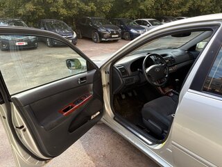 2005 Toyota Camry V (XV30) Рестайлинг, серебристый, 870000 рублей, вид 5