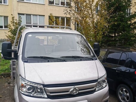 2023 Changan SC1030/1040, серебристый, 2690000 рублей, вид 2