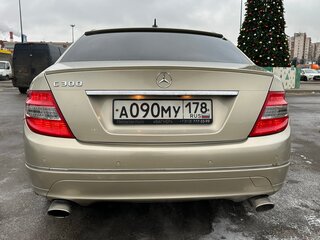 2010 Mercedes-Benz C-Класс 200 III (W204), бежевый, 1050000 рублей, вид 4