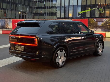 2026 Zeekr 9X 55 kWh (до 3.5 т), чёрный, 11900000 рублей, вид 5