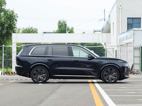 2026 Li Auto (Lixiang) L9 II, чёрный, 10990000 рублей, вид 2
