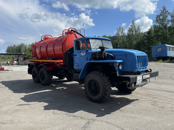 2014 Урал 4320, 5150000 рублей - вид 6