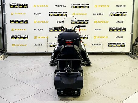 2026 Stels Капитан S200L, оранжевый, 355000 рублей, вид 4