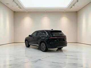 2024 Geely Monjaro (Xingyue L) I Рестайлинг (China Market), чёрный, 3196069 рублей, вид 5