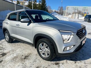 2021 Hyundai Creta II, серый, 2730000 рублей, вид 1