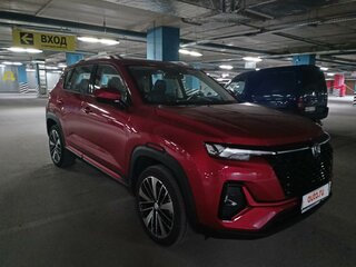2023 Changan CS35 Plus I Рестайлинг, красный, 2800000 рублей, вид 1