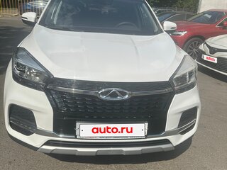 2021 Chery Tiggo 4 I Рестайлинг, белый, 1350000 рублей, вид 2