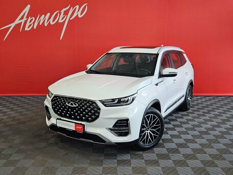 Chery Tiggo 8 Pro I
