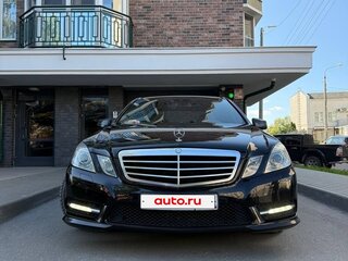 2012 Mercedes-Benz E-Класс 300 IV (W212, S212, C207), чёрный, 1999000 рублей, вид 4