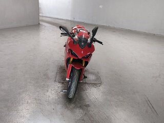 2023 Ducati Supersport, красный, 1400000 рублей, вид 3