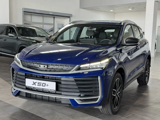 2026 Belgee X50+, синий, 2679990 рублей, вид 3