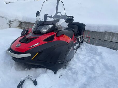 2019 Ski-Doo Skandic, красный, 1075000 рублей, вид 3