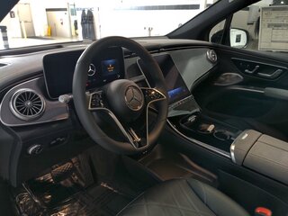 2024 Mercedes-Benz EQS SUV 450, белый, 14352811 рублей, вид 5