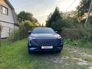 2023 Omoda C5 I, серый, 3000000 рублей, вид 1