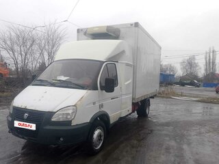 2019 ГАЗ ГАЗель (3302), белый, 1300000 рублей, вид 1