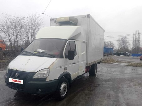 2019 ГАЗ ГАЗель (3302), белый, 1300000 рублей, вид 1